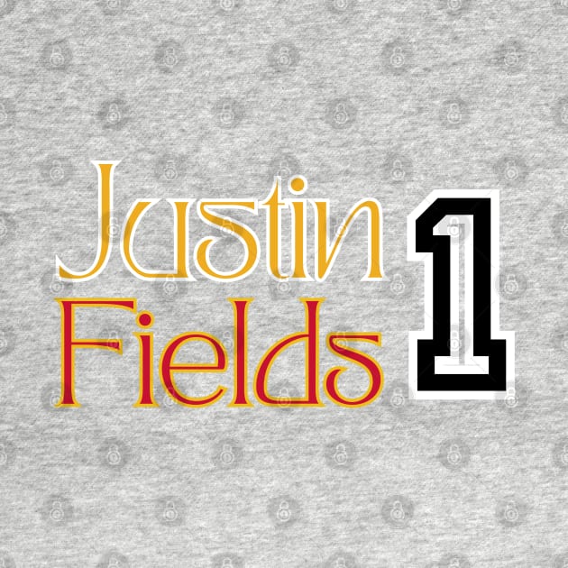 JUSTIN FIELDS NUMBER 1 by Lolane